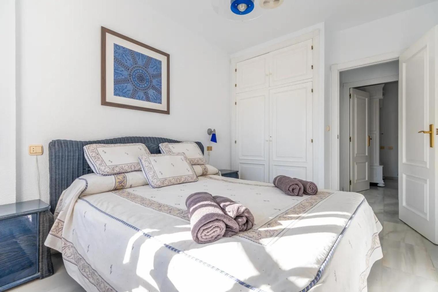 Amazing Penthouse On The Beach, Sea Views, Wifi, Airconditioning And Parking Торевиеха Екстериор снимка