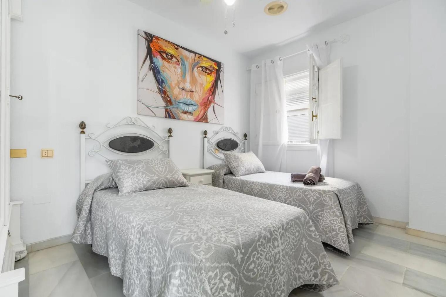 Amazing Penthouse On The Beach, Sea Views, Wifi, Airconditioning And Parking Торевиеха Екстериор снимка